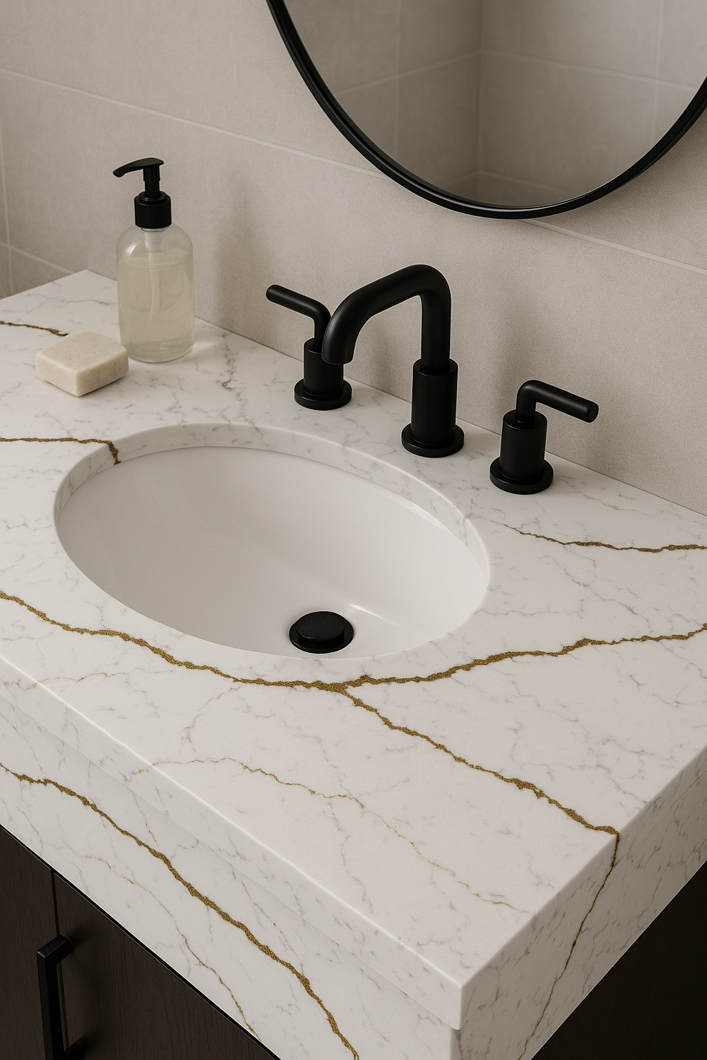 Calacatta Oro Fino